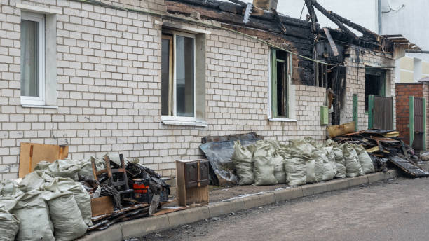 24/7 Emergency Fire Damage Removal experts in Basehor, KS